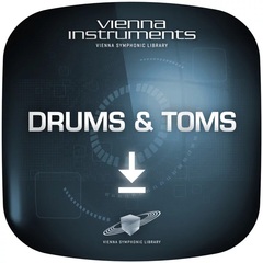 Vienna Symphonic Library Drums & Toms - Full Library