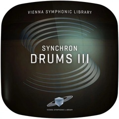 Vienna Symphonic Library Synchron Drums III - Full Library