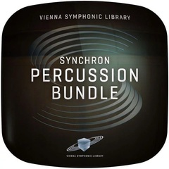 Vienna Symphonic Library Synchron Percussion Bundle III - Standard Library