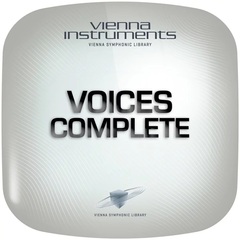Vienna Symphonic Library Voices Complete - Full Library
