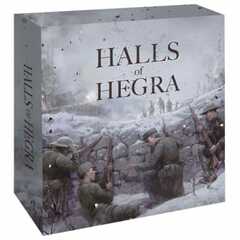 Halls of Hegra