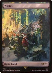 Wastes (705) - Foil - Full Art