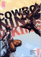 Cowboy Ninja Viking 4