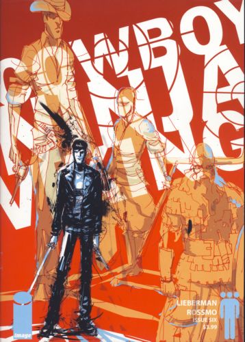 Cowboy Ninja Viking 6