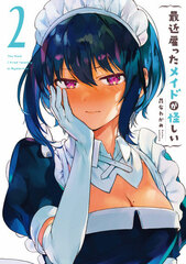 Saikin Yatotta Maid ga Ayashii (2) (BOOK)