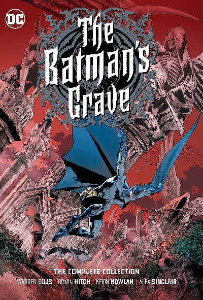 Batmans Grave (BOOK)