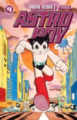 Astro Boy [Original Edition] 4 (BOOK)