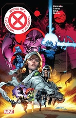 House of X / Powers of X (BOOK)