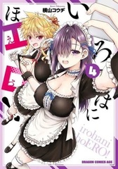 Irohaniho Ero! 4 (BOOK)