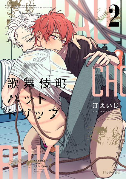 Kabukichou Bad Trip (2) (BOOK)