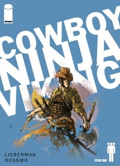 Cowboy Ninja Viking 1