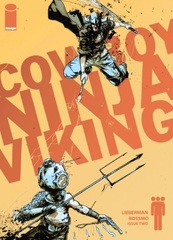 Cowboy Ninja Viking 2