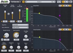 Acon Digital Verberate 2 Plug-in
