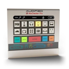 Audified MixChecker Pro Monitor Simulation Plug-in