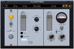 Audified u73b Compressor Plug-in