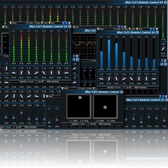 Blue Cat Audio Remote Control