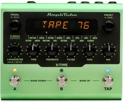 IK Multimedia AmpliTube X-Time Delay Pedal