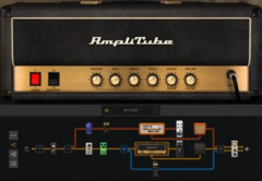 IK Multimedia AmpliTube 5 Software Suite - Upgrade