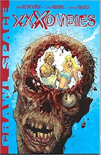 Crawl Space: Xx Xombies