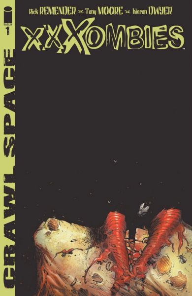 Crawl Space: Xx Xombies 1 B