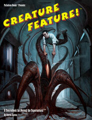 Beyond the Supernatural: Creature Feature!