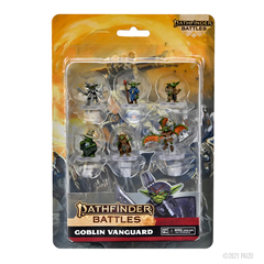 PATHFINDER BATTLES: GOBLIN VANGUARD