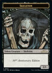 Skeleton Token