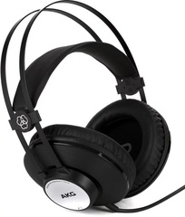 AKG K72 Closed-Back Stereo Headphones