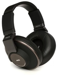 AKG K553 MKII Closed-back Studio Headphones