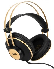 AKG K92 Closed-back Monitor Headphones