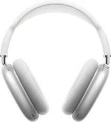 Apple AirPods Max Bluetooth Headphones Over-ear Bluetooth Headphone - Silver
