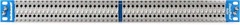 Switchcraft StudioPatch 9625 96-point TT - DB25 Patchbay