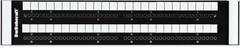 Switchcraft TTP96K3FN 2U 96 Point TT Patchbay