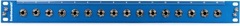 Switchcraft PT16TRS2DB25 16-point 1/4