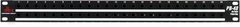 dbx PB-48 48-point 1/4 inch TRS Balanced Patchbay