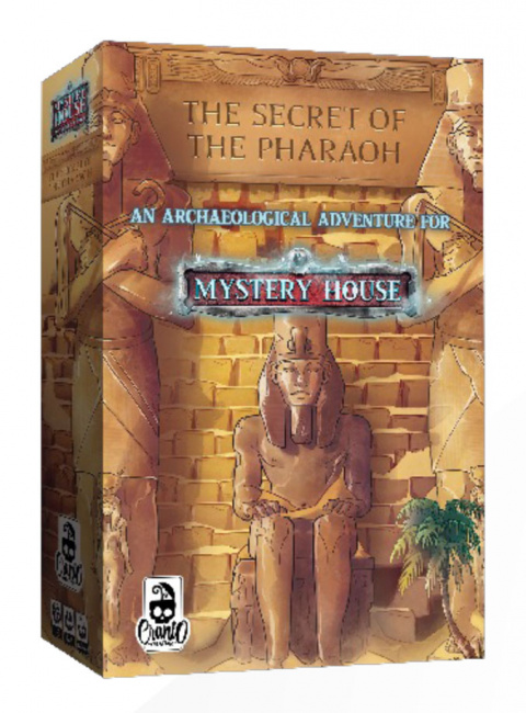 The Secret of the Pharoah