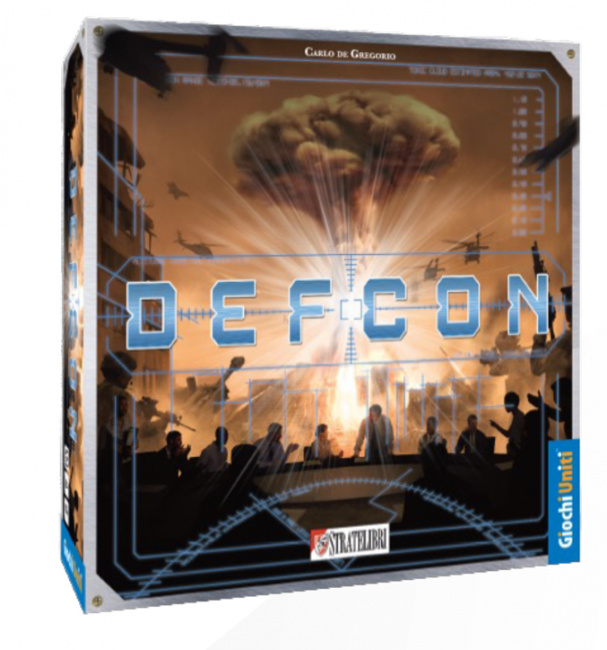 DEFCON 1