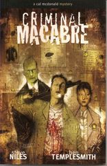 Criminal Macabre: A Cal Mc Donald Mystery 1 Tp