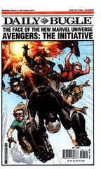 Daily Bugle (1996 1997) 7 Avengers: The Initiative