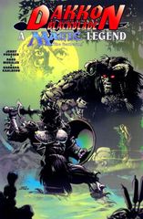 Dakkon Blackblade: A Magic The Gathering Legend