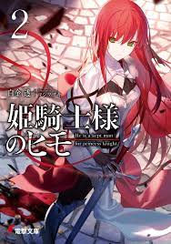 [Bonus] Himekishisama no Himo 2 (BOOK)