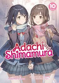 Adachi to Shimamura (10) (BOOK)