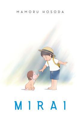 Mirai no Mirai (BOOK, Novel)