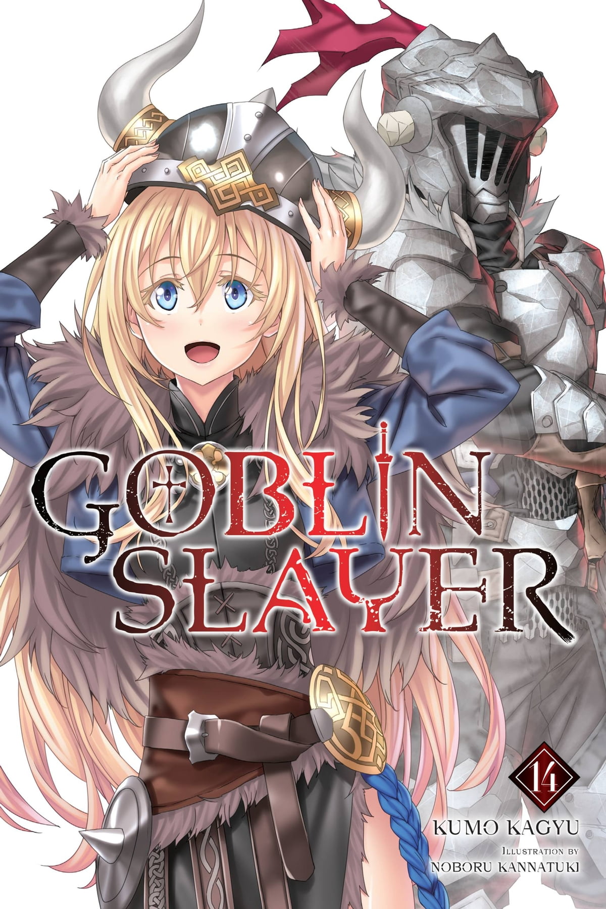 Goblin Slayer 14 (BOOK)