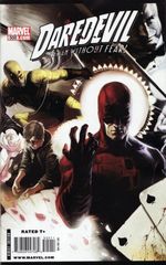 Daredevil Vol. 1 500 A Return Of The King Conclusion / Dark Reign: The List   Daredevil Preview / 3 Jacks / Pinup Gallery / Dared