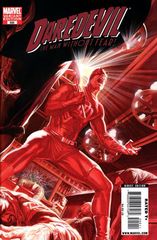Daredevil Vol. 1 500 B Return Of The King Conclusion / Dark Reign: The List   Daredevil Preview / 3 Jacks / Pinup Gallery / Dared