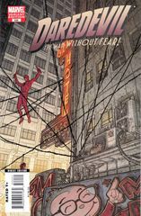Daredevil Vol. 1 500 C Return Of The King Conclusion / Dark Reign: The List   Daredevil Preview / 3 Jacks / Pinup Gallery / Dared