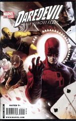 Daredevil Vol. 1 500 D Return Of The King Conclusion / Dark Reign: The List   Daredevil Preview / 3 Jacks / Pinup Gallery / Dared