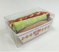 Hot Dog Socks / Free Size