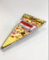 Pizza Socks - Seafood / Free Size